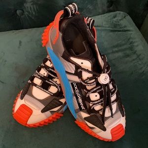 Dolce&Gabbana Sneakers size 40 Warn once